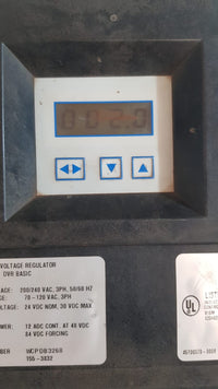 CATERPILLAR 155-3832 VOLTAGE REGULATOR