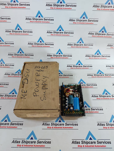 CCI POWER SUPPLIES VT25-373-99/X9 POWER SUPPLY AG669