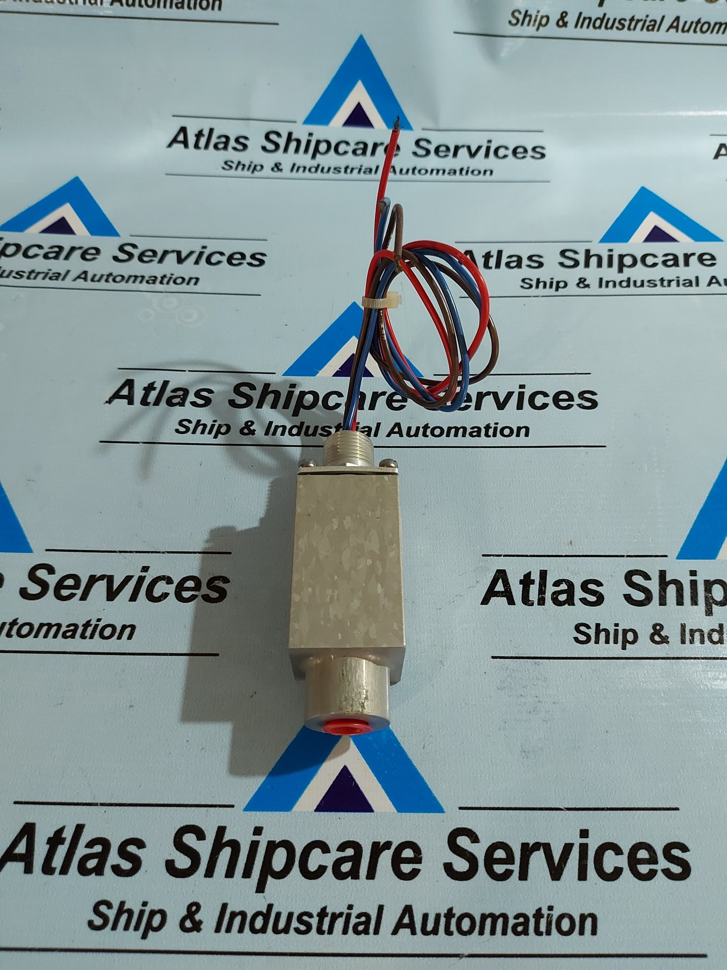 CCS 690P1 CUSTOM CONTROL SENSORS PRESSURE SWITCH