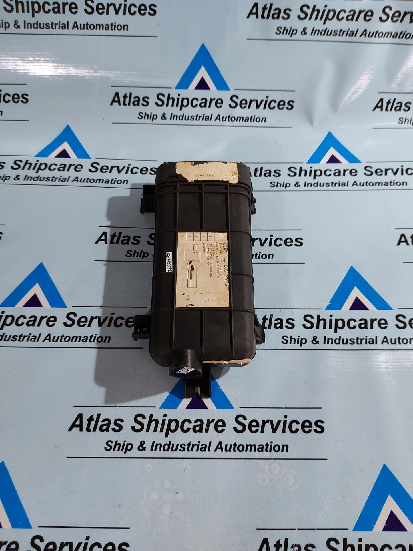 CEAG EVG 236 d ELECTRONIC BALLAST 22810236100