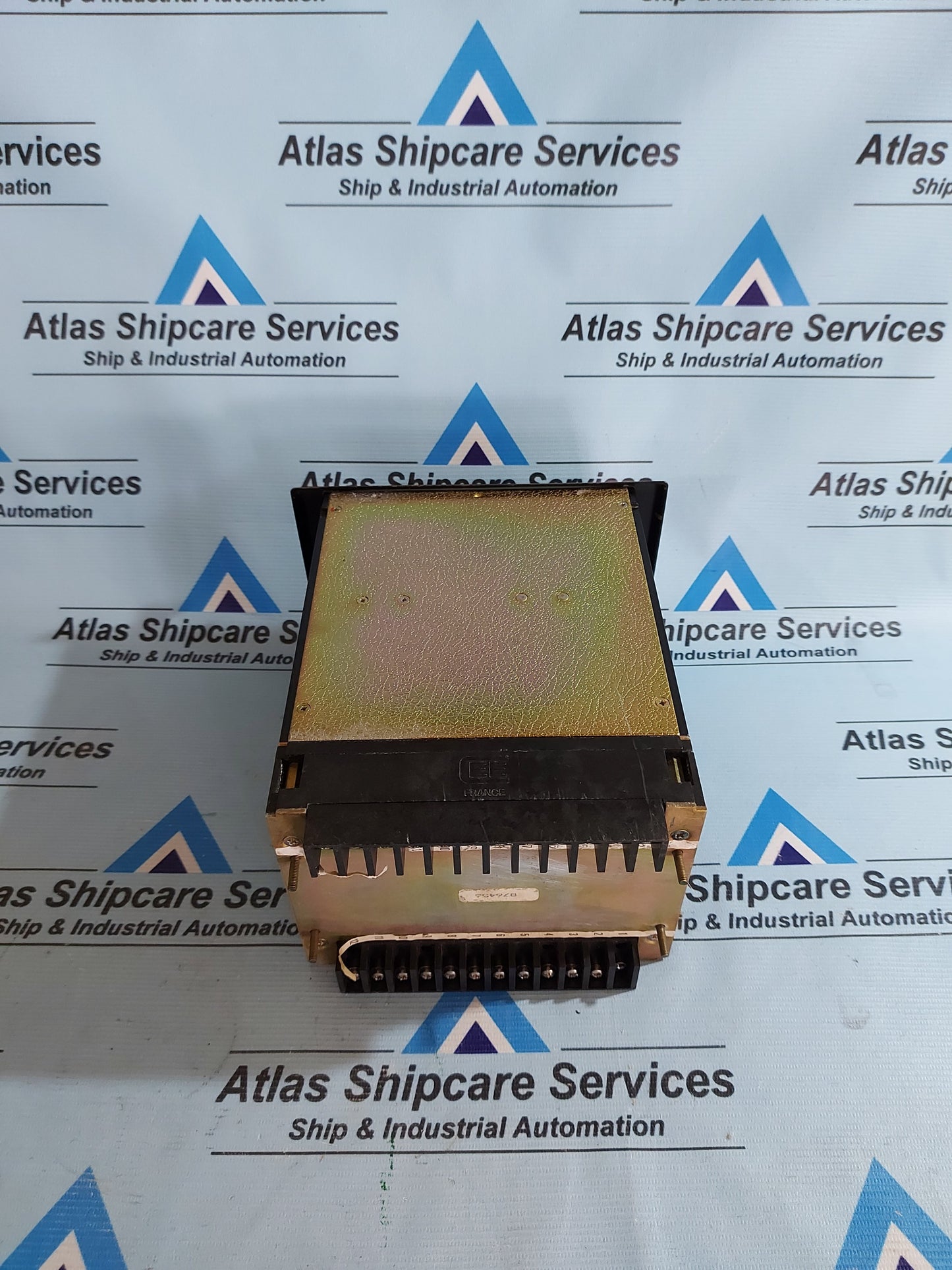 CEE IMM 7990 MOTOR PROTECTION RELAY 5A 60Hz AG207