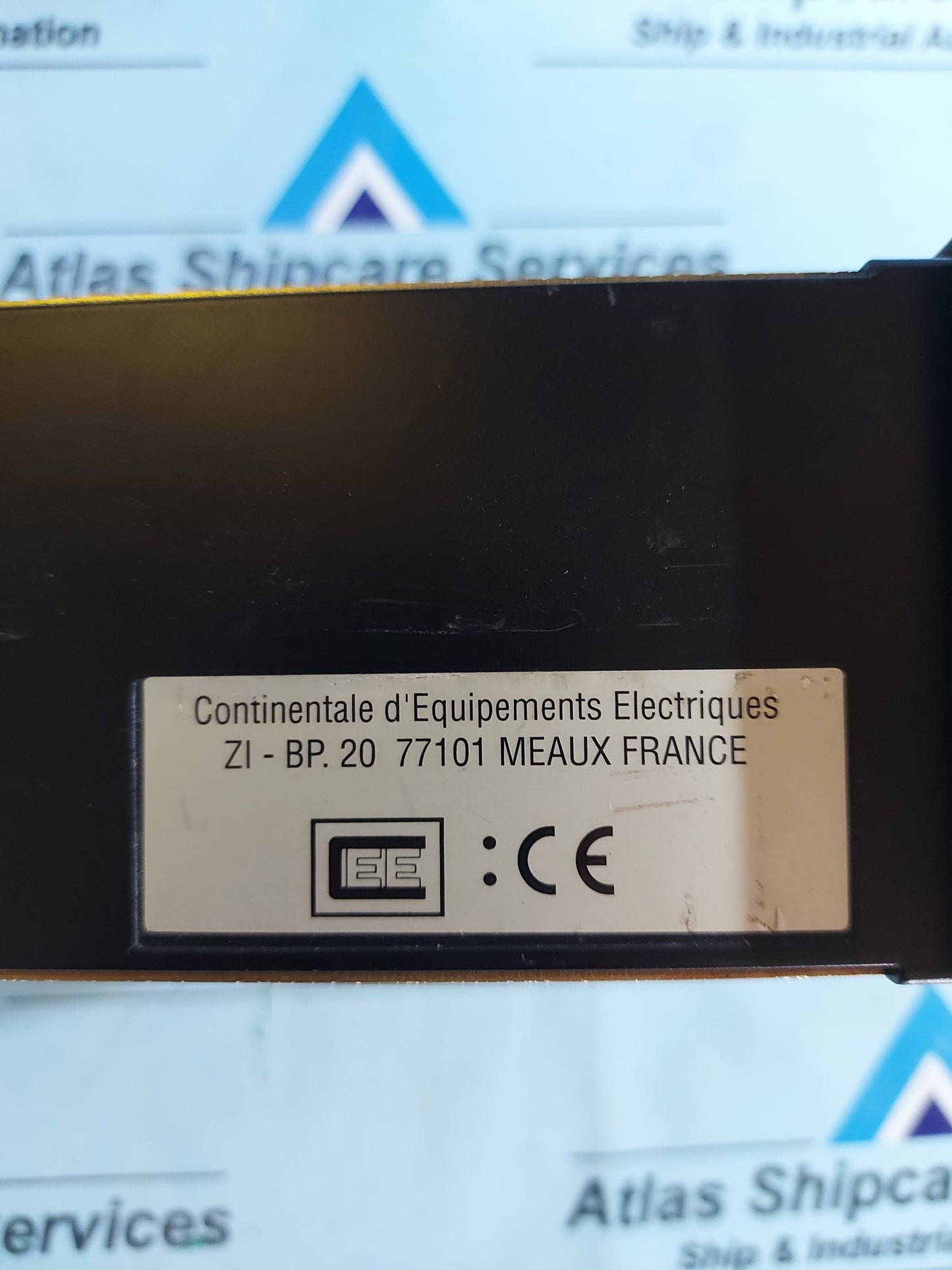 CEE ITG 7366 INVERSE TIME OVERCURRENT RELAY 5A 60Hz AG203