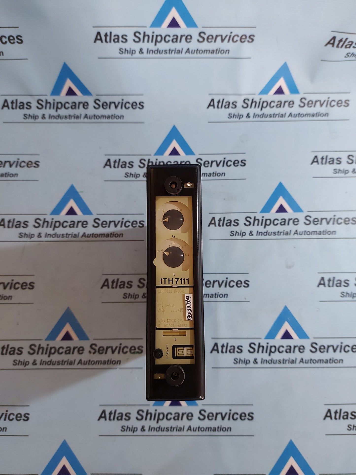 CEE ITH 7111 ZERO SEQUENCE RELAY AG227