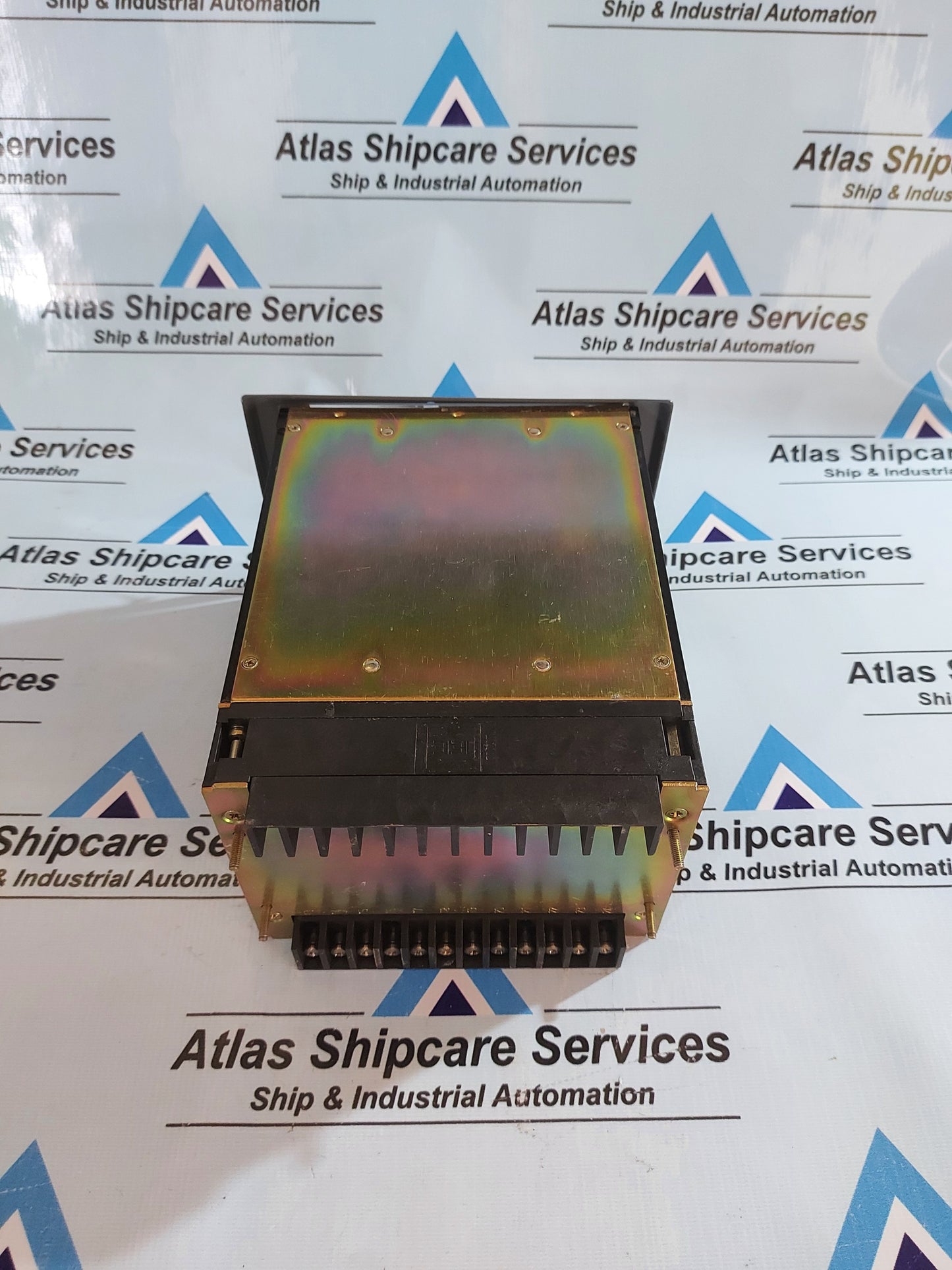 CEE ITV 7166 VOLTAGE RESTRAINED OVERCURRENT RELAY