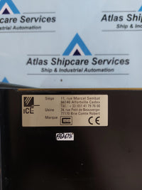 CEE ITV 7166 VOLTAGE RESTRAINED OVERCURRENT RELAY