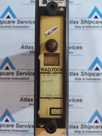 CEE RAD7004 RELAY RAD 7004 C/9837