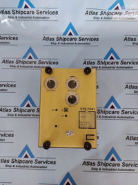 CEE STS 7041 CHECK SYNCHRINIZING RELAY STS 7041 B/9848