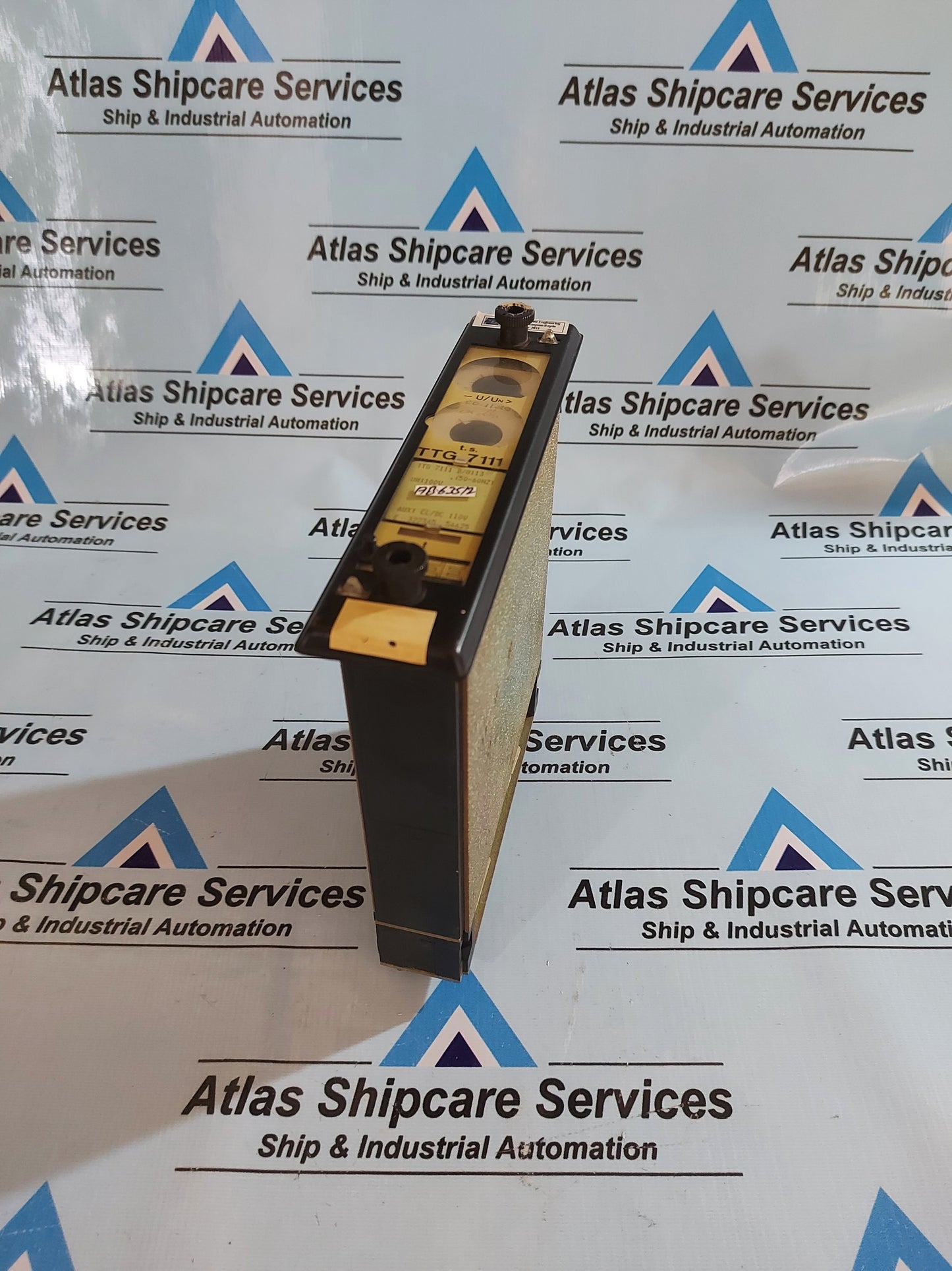 CEE TTG 7111 OVER VOLTAGE PROTECTION RELAY