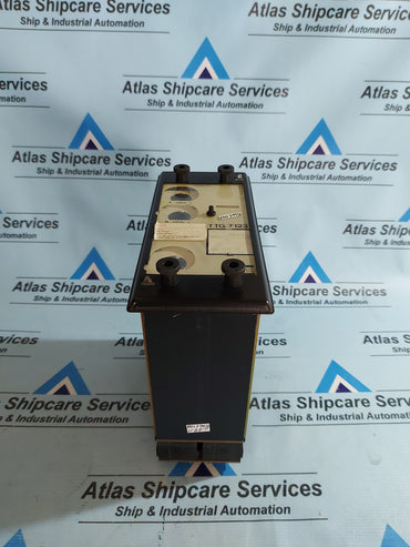 CEE TTG 7123 UNDERVOLTAGE RELAY AG199