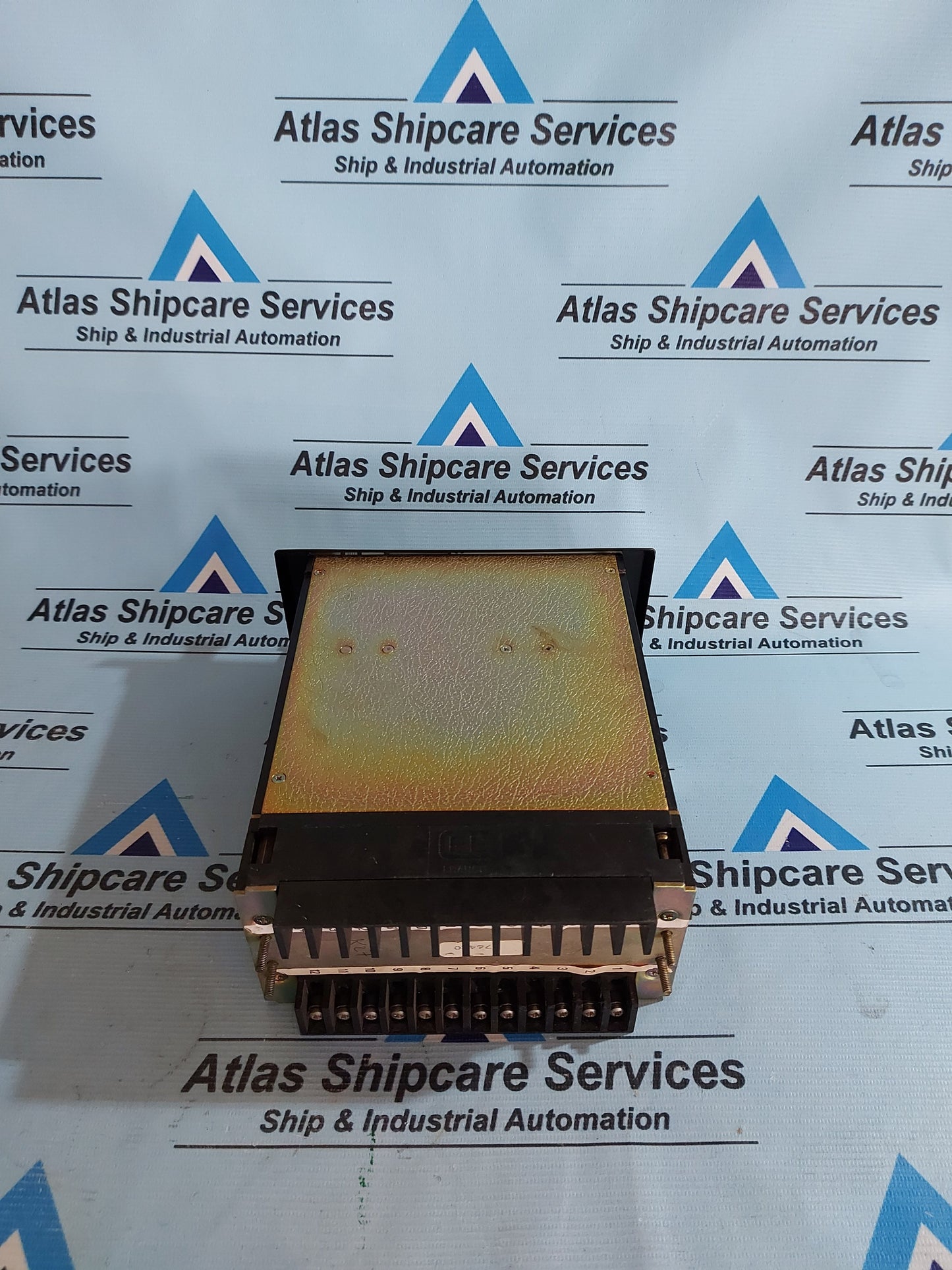 CEE TTG 7123 UNDERVOLTAGE RELAY AG199