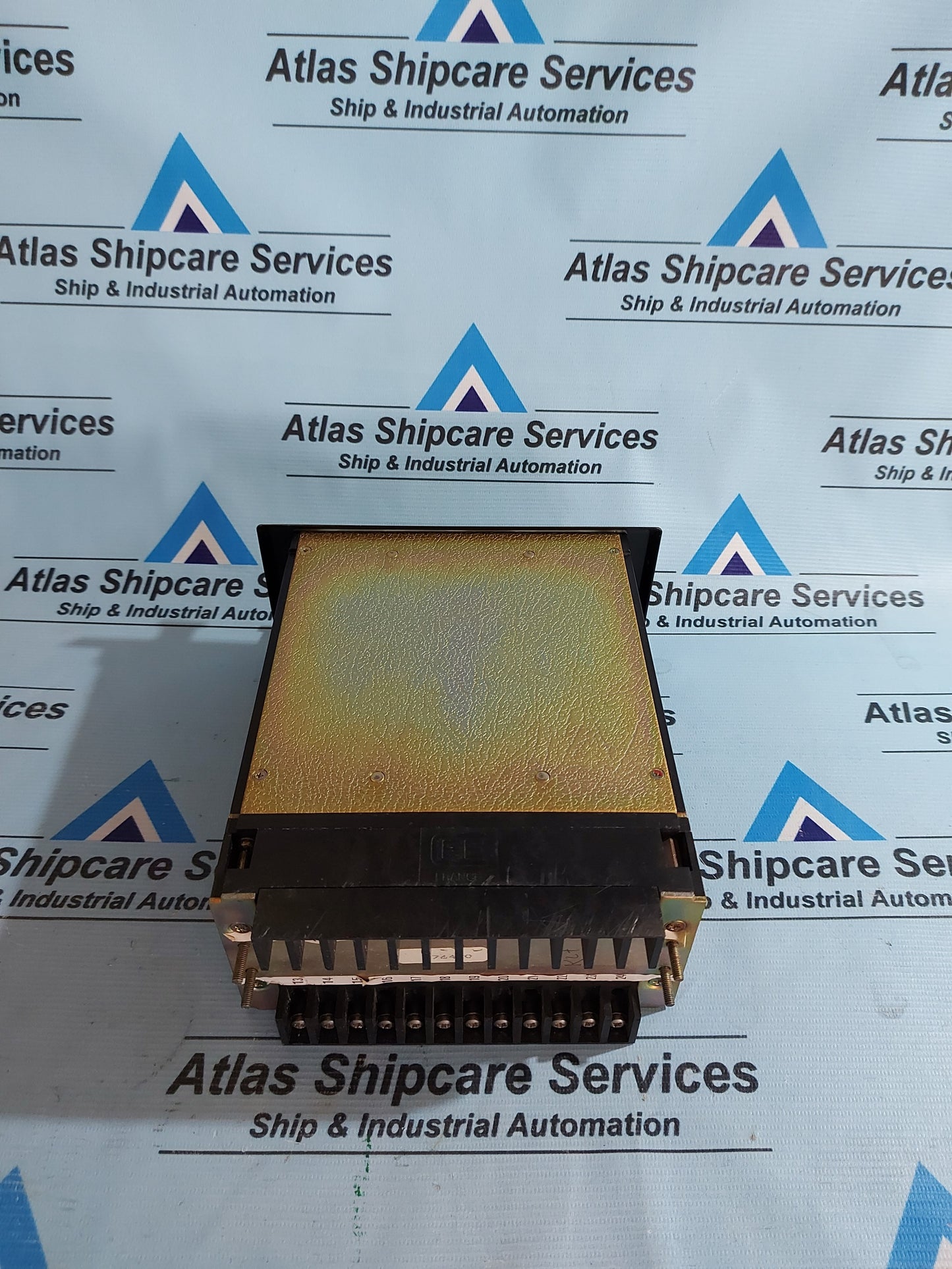 CEE TTG 7123 UNDERVOLTAGE RELAY AG199