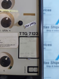CEE TTG 7123 UNDERVOLTAGE RELAY AG199