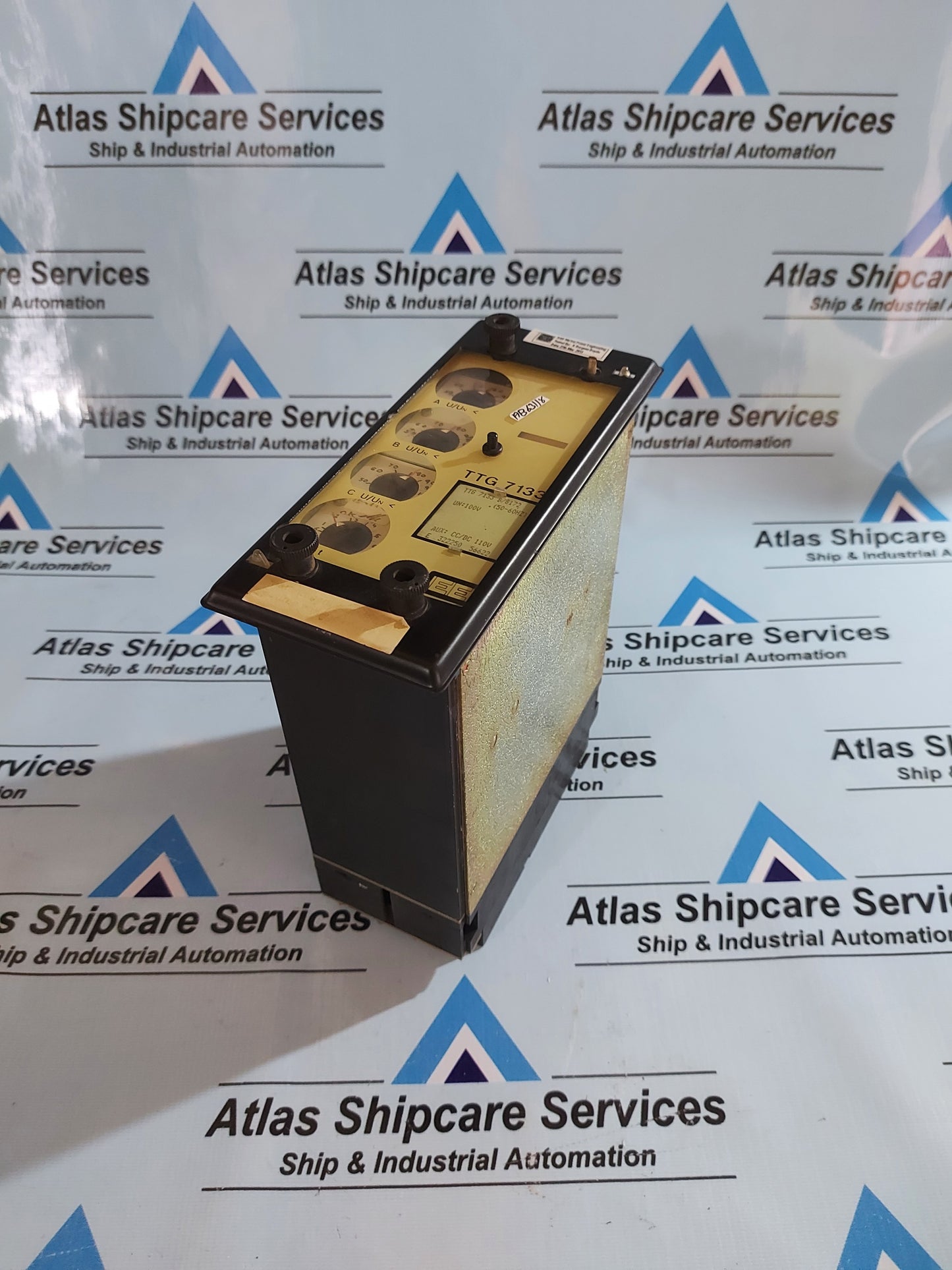 CEE TTG 7133 PROTECTION RELAY