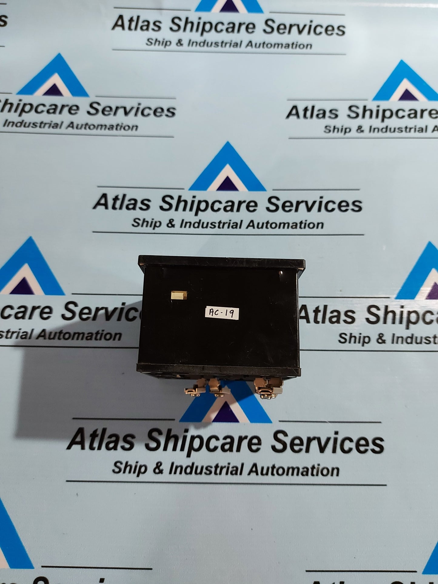 CELSA II ANALOG VOLTAGE METER