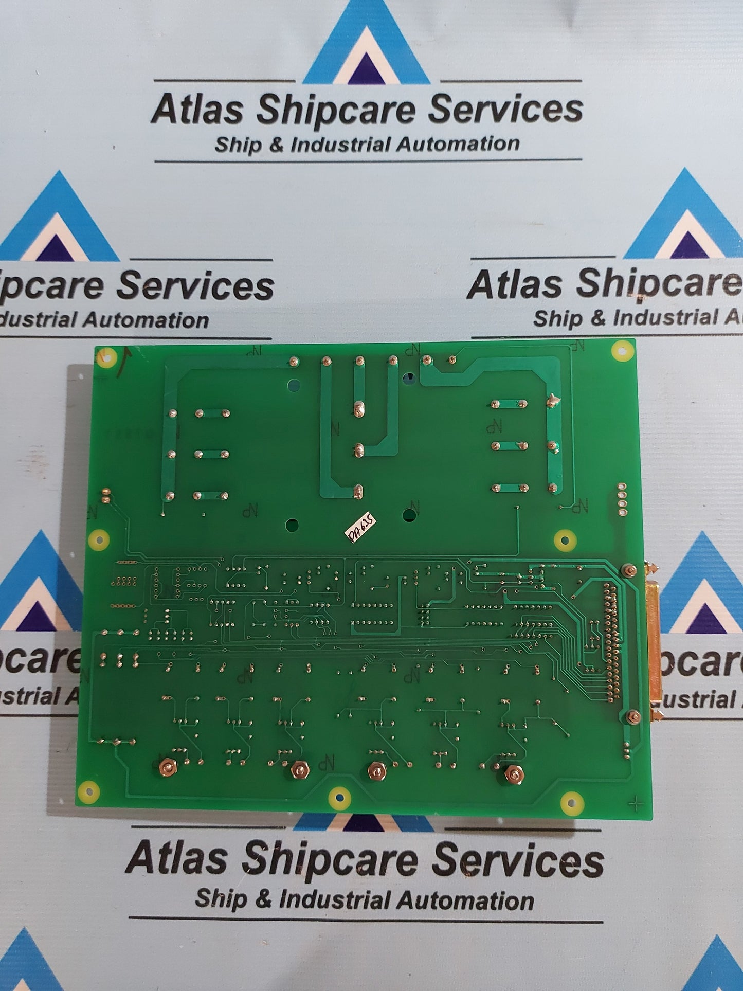 CENTRILIFT 47205 A CONVERTER BOARD