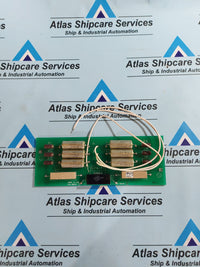 CENTRILIFT HUGHES 88609 C PCB CARD