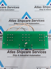 CENTRILIFT HUGHES 88609 C PCB CARD