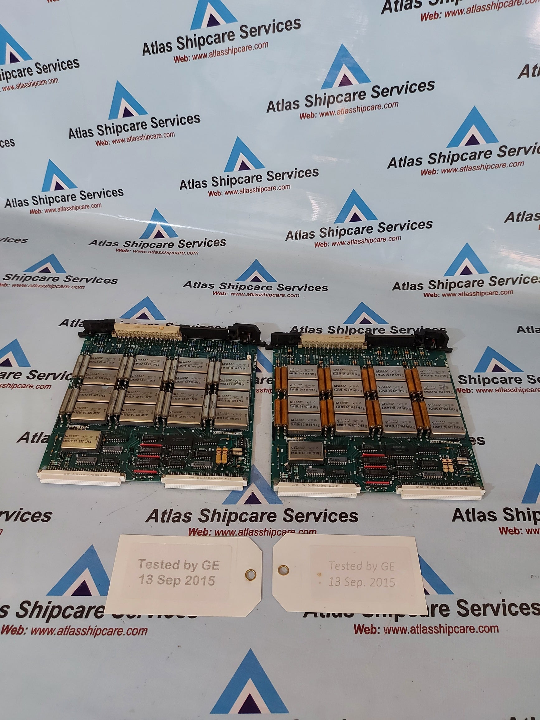 CGEE ALSTHOM DEI 50.825 215 a MODULE