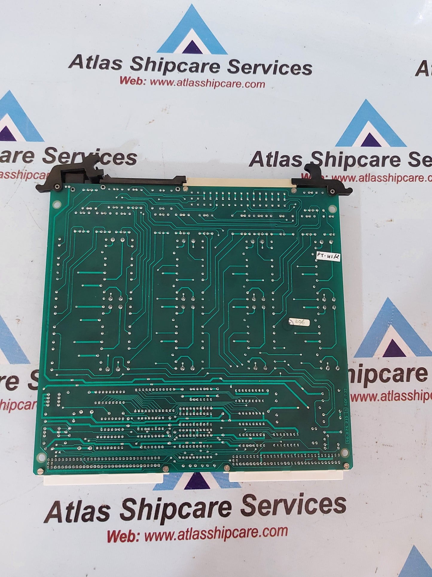 CGEE ALSTHOM DEI 50.825 215 a MODULE