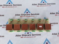 CGEE ALSTHOM DEI RC008 B PCB CARD