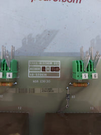 CGEE ALSTHOM DEI RC008 B PCB CARD