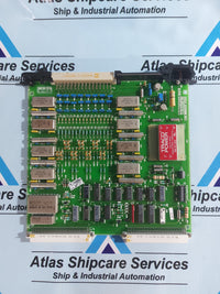 CGEE ALSTHOM DEI S 218 50.825.218 a MODULE