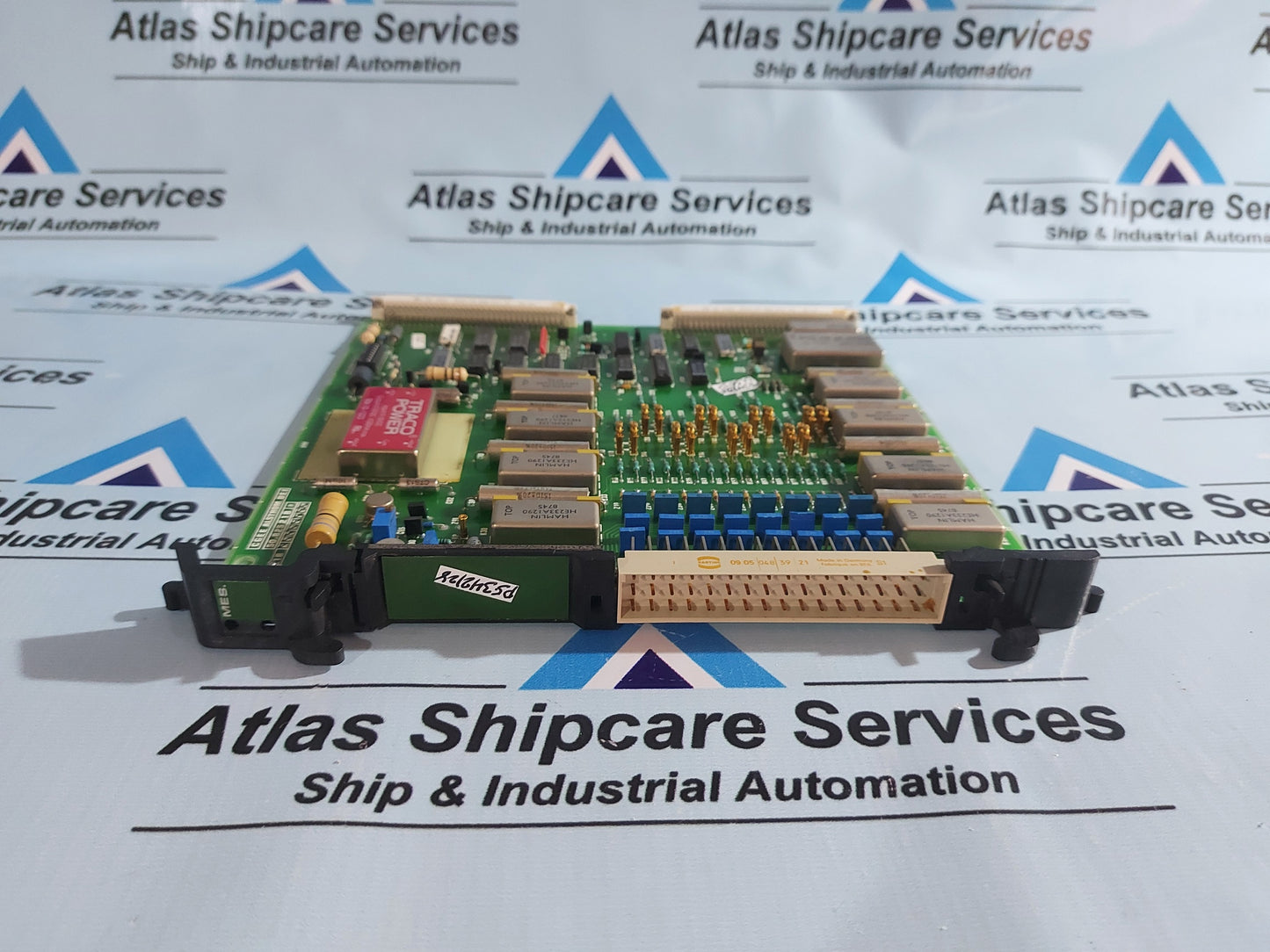 CGEE ALSTHOM DEI S 218 50.825.218 a MODULE