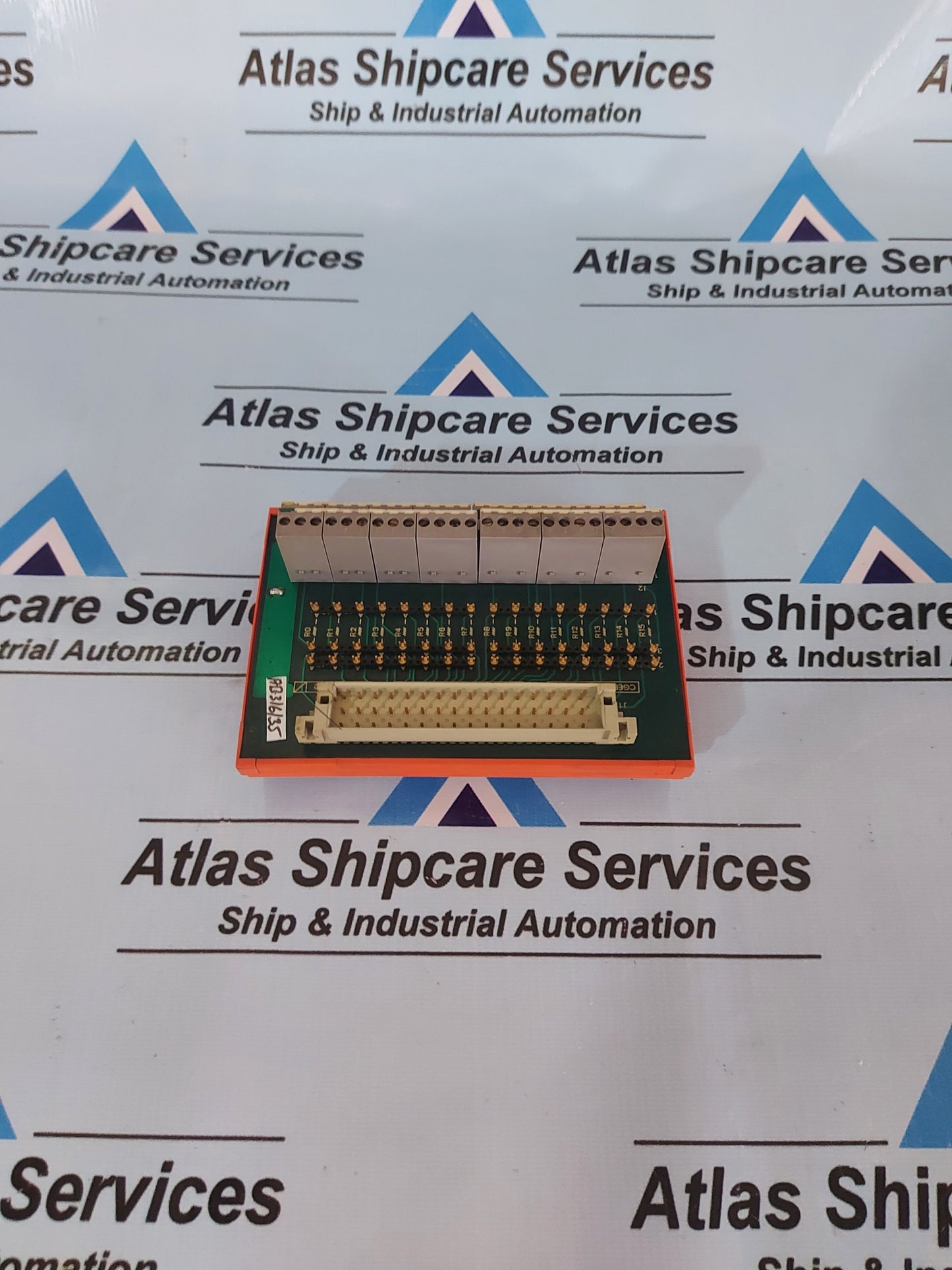 CGEE ALSTHOM DEI S 9672 18 679 672 PCB CARD