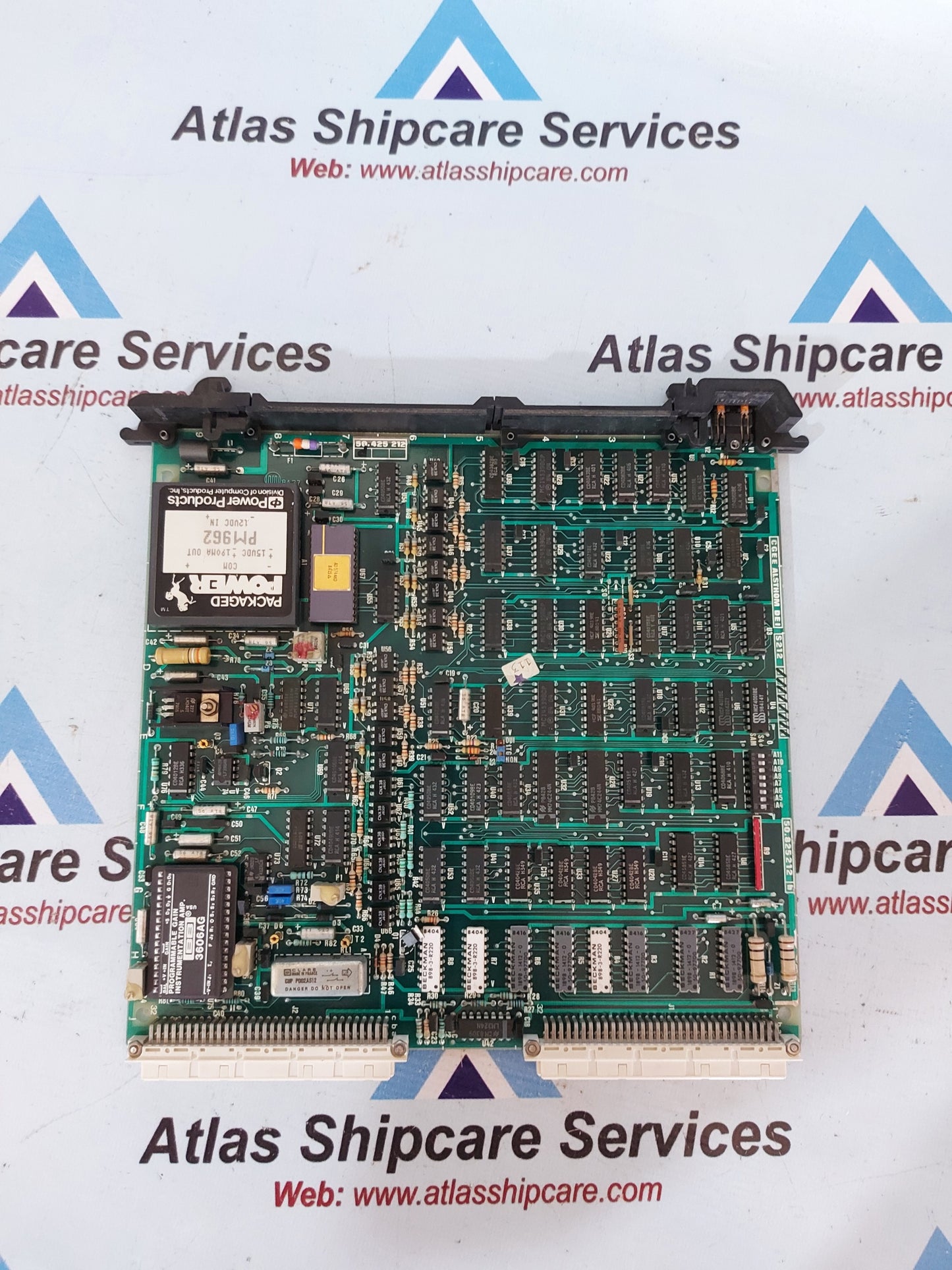 CGEE ALSTHOM DEI S212 50.425 212 MODULE