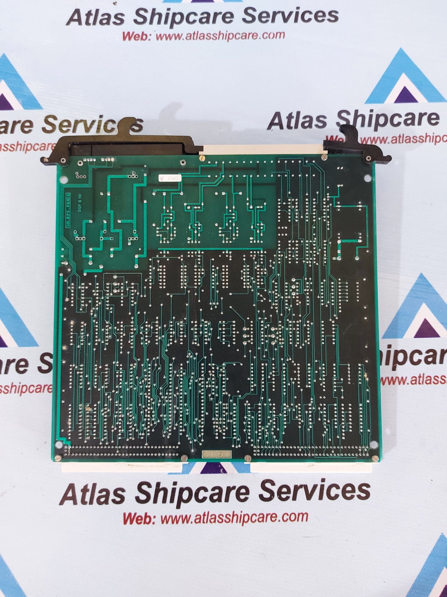 CGEE ALSTHOM DEI S260 50.825 260 b MODULE