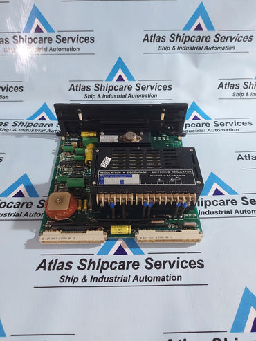 CGEE ALSTHOM DEI S505 50.825 501 d MODULE