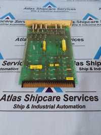 CGEE ALSTHOM DEI SCA 201 50.723 201 a PCB CARD