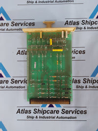 CGEE ALSTHOM DEI SCA 201 50.723 201 a PCB CARD