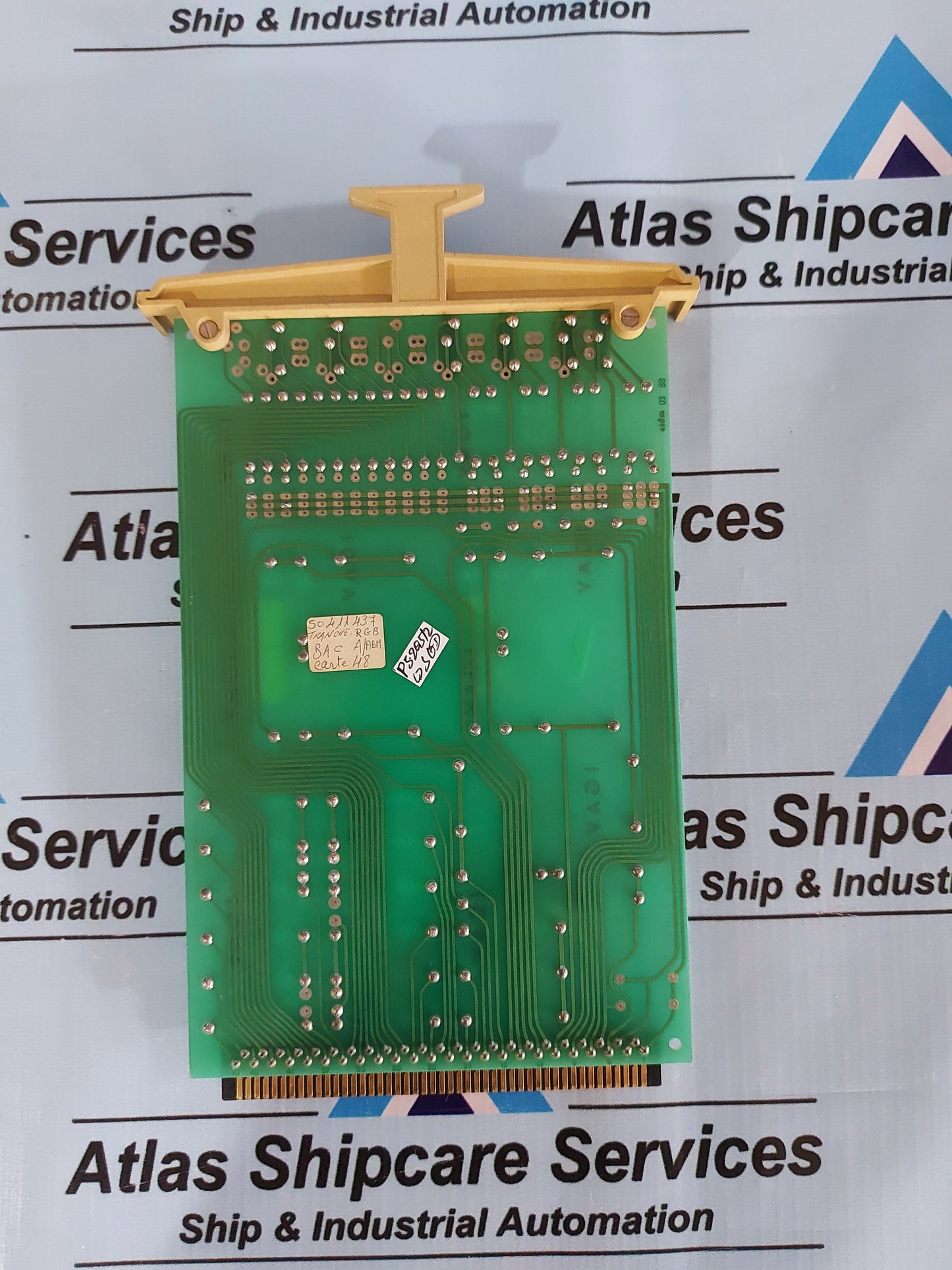 CGEE ALSTHOM DEI SCA 201 50.723 201 a PCB CARD