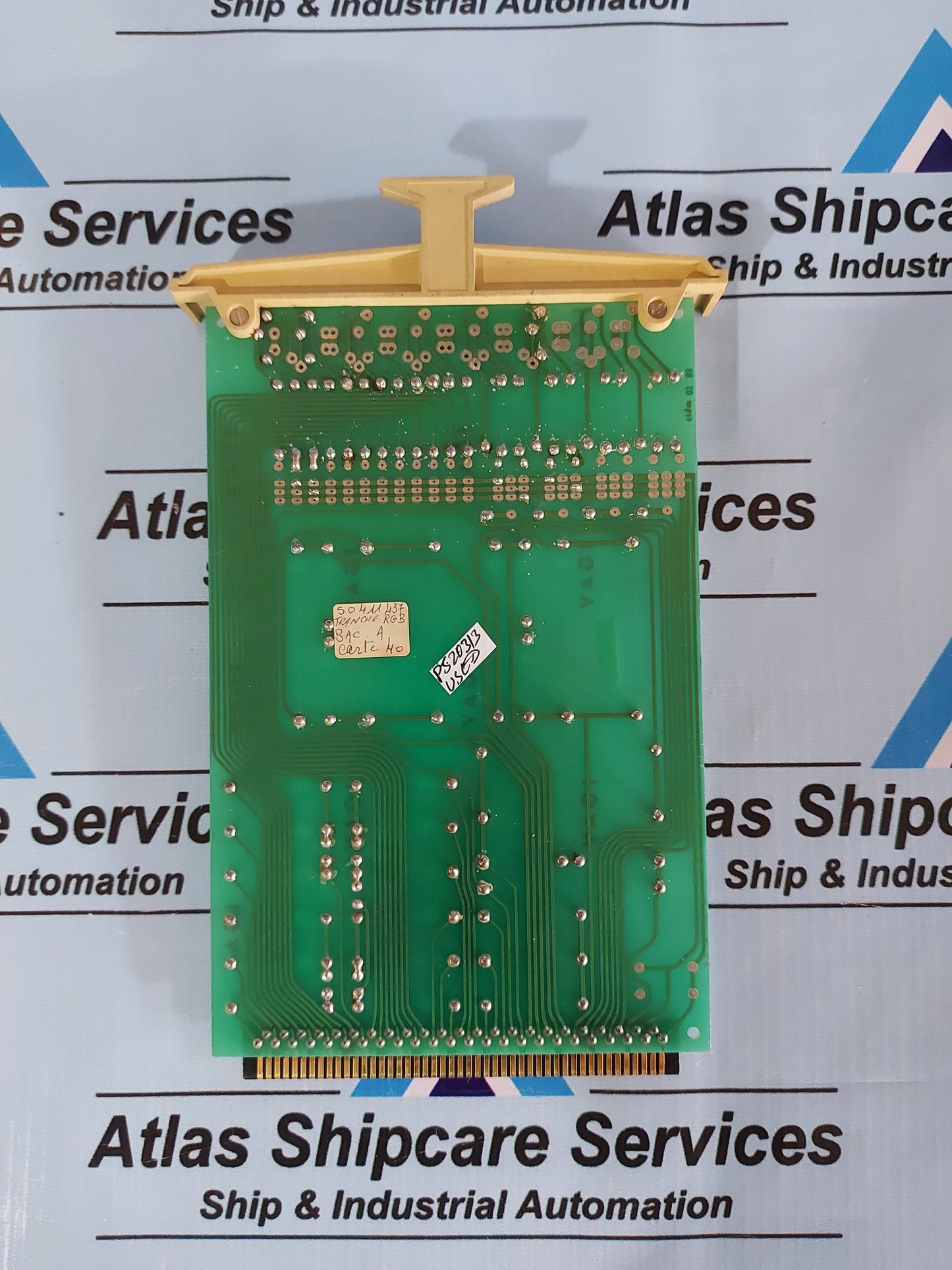 CGEE ALSTHOM DEI SCA 201 50.723 201 a PCB CARD