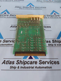 CGEE ALSTHOM DEI SCA 201 50.723.201 a PCB CARD