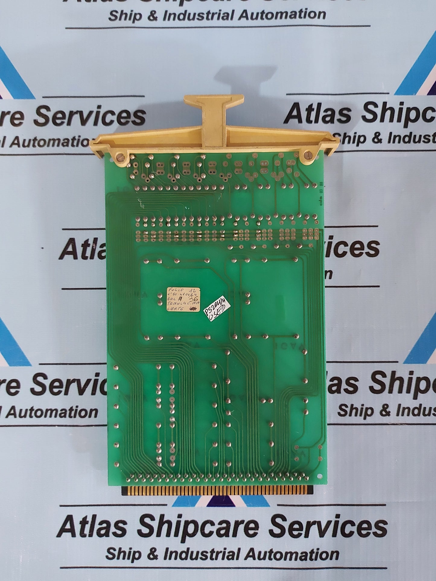 CGEE ALSTHOM DEI SCA 201 50.723.201 a PCB CARD