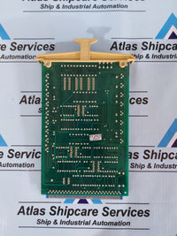 CGEE ALSTHOM DEI SCA 206 50.723 206 b PCB CARD