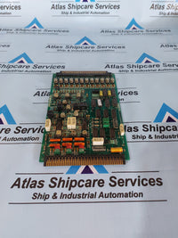 CGEE ALSTHOM DEI SCA 334 50.723 314 c PCB CARD