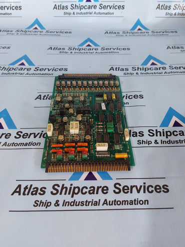 CGEE ALSTHOM DEI SCA 334 50.723 314 c PCB CARD