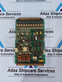 CGEE ALSTHOM DEI SCA 334 50.723 314 c PCB CARD