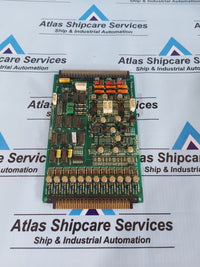 CGEE ALSTHOM DEI SCA 334 50.723 314 c PCB CARD