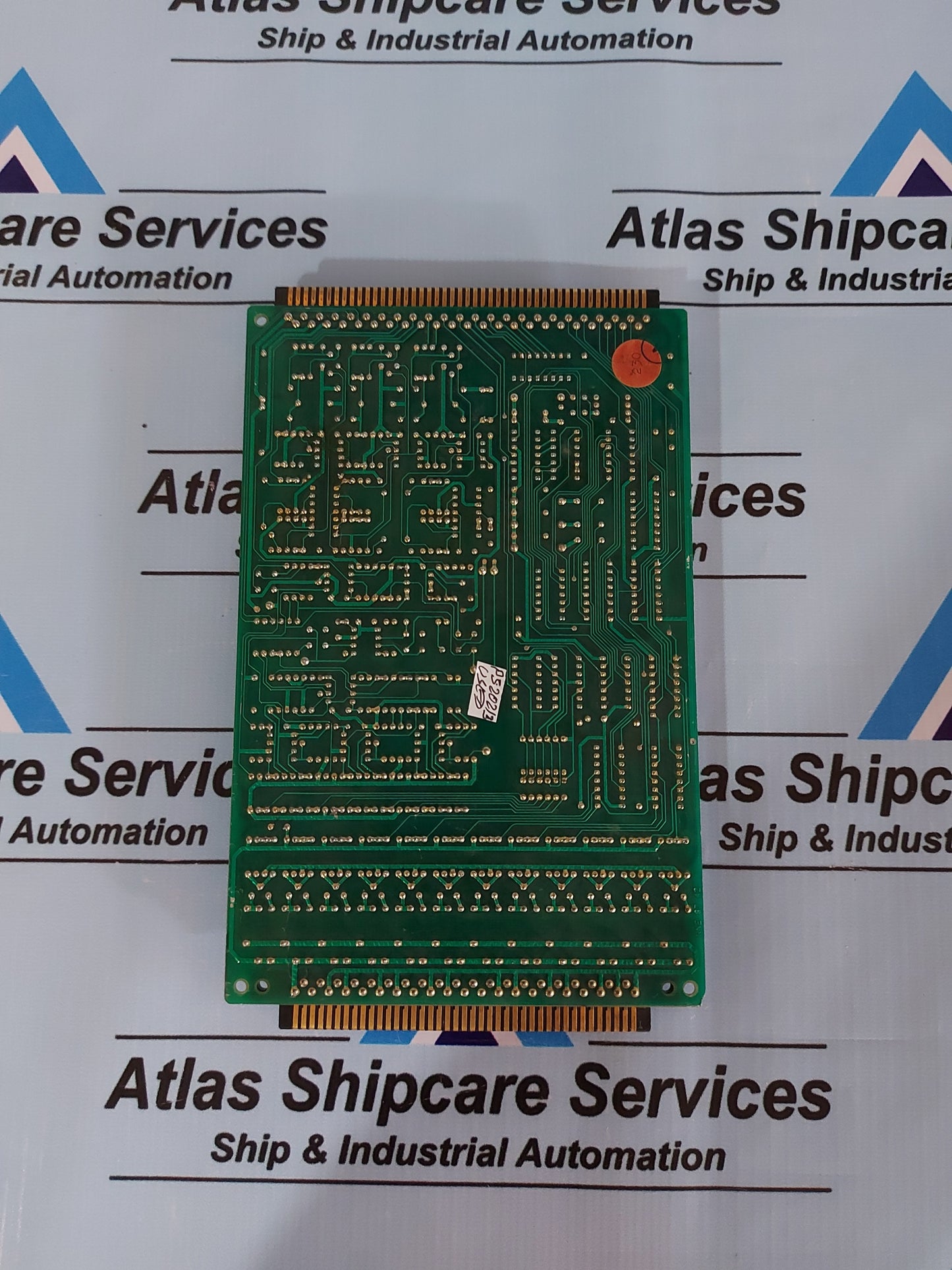 CGEE ALSTHOM DEI SCA 334 50.723 314 c PCB CARD