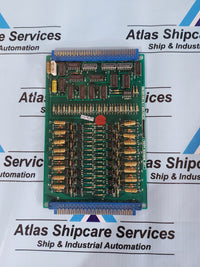 CGEE ALSTHOM DEI SCL 110 A 50.724 110 B PCB CARD