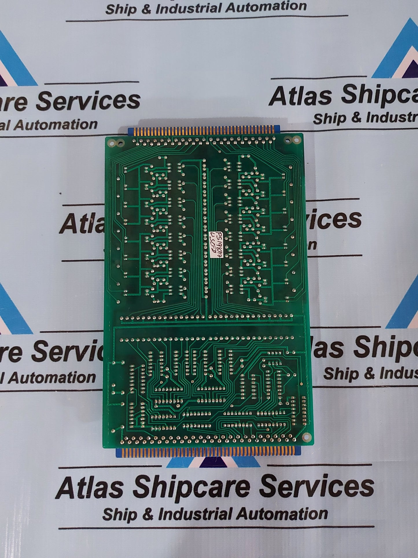 CGEE ALSTHOM DEI SCL 110 A 50.724 110 B PCB CARD