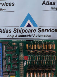 CGEE ALSTHOM DEI SCL 110 A 50.724 110 B PCB CARD