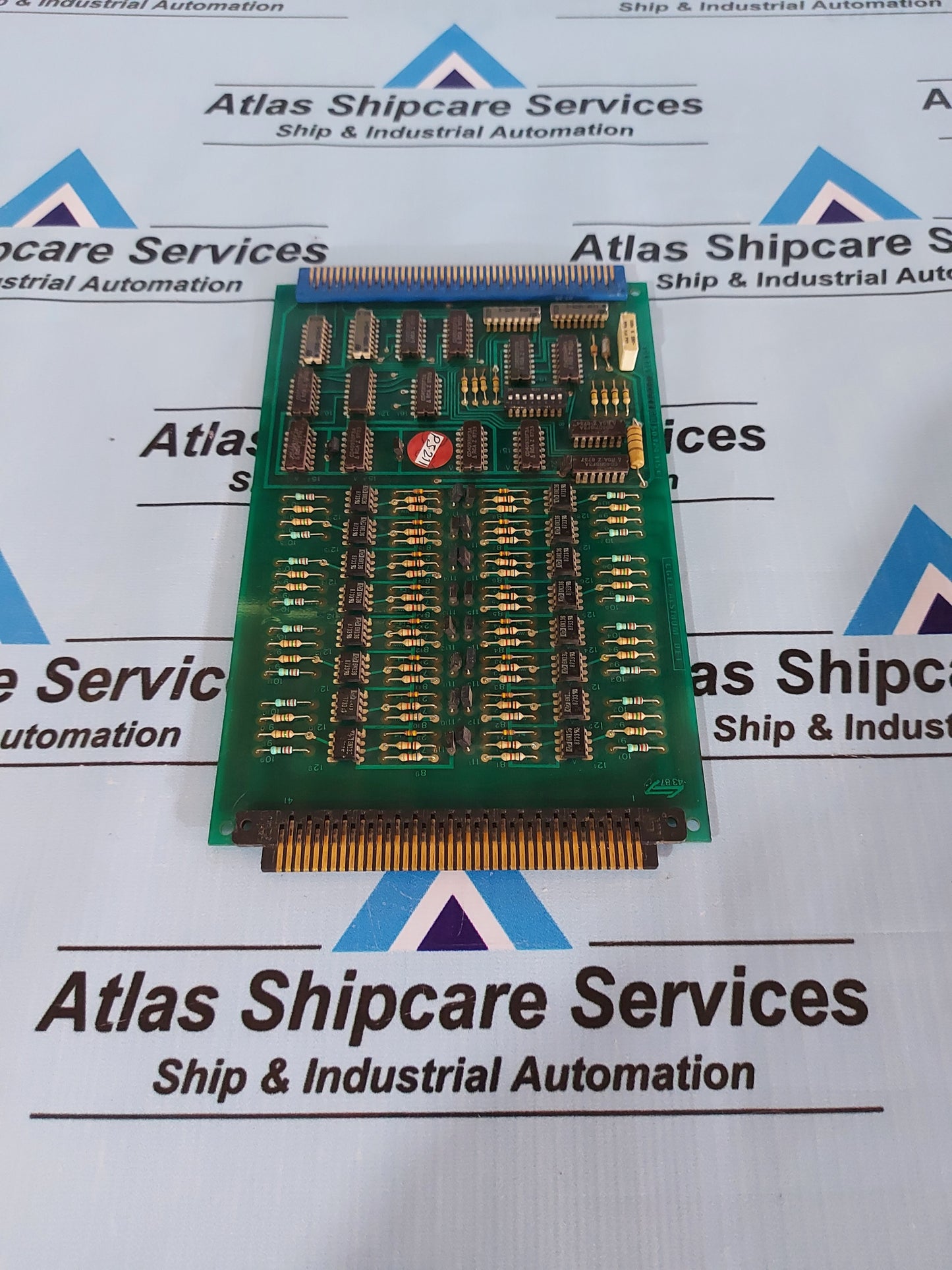 CGEE ALSTHOM DEI SCL 115 50.724 115 c PCB CARD