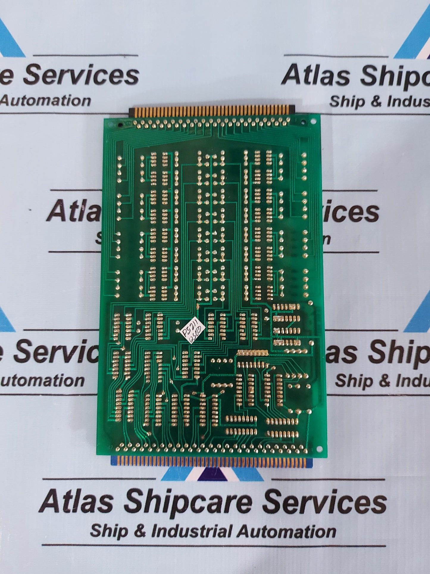 CGEE ALSTHOM DEI SCL 115 50.724 115 c PCB CARD