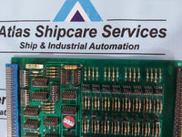 CGEE ALSTHOM DEI SCL 115 50.724 115 c PCB CARD