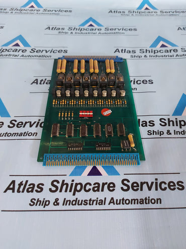 CGEE ALSTHOM DEI SCL 152 50.724 152 PCB CARD